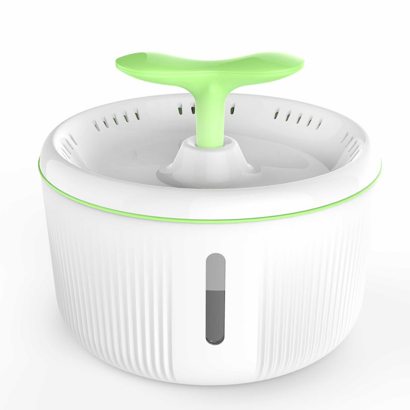 automatic water fountain for pets