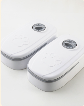Automatic Pet Feeder Smart Food Dispenser For Cats