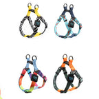 Lock Buckle Chest Harness Pet Leash
