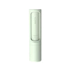 2-In-1 Pet Hair Remover: Portable Self-Cleaning Brush For Effortless Fur And Lint Removal