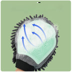 Pet 2-in-1 Bathing Brush
