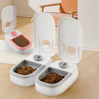 Automatic Pet Feeder Smart Food Dispenser For Cats