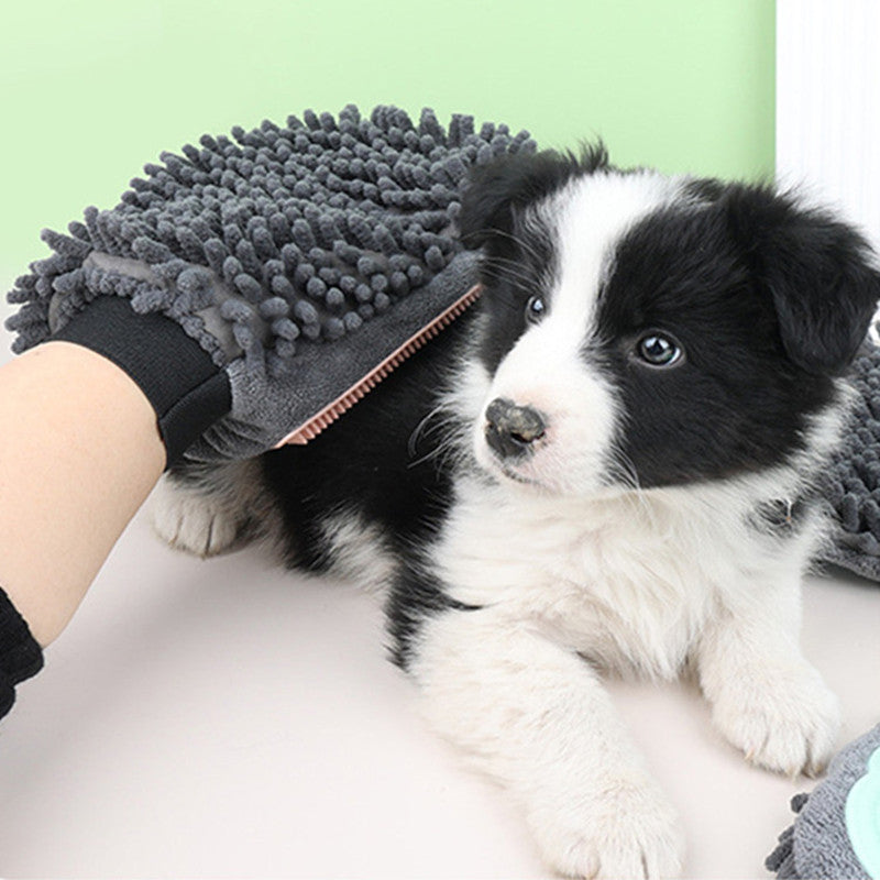 Pet 2-in-1 Bathing Brush