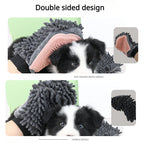 Pet 2-in-1 Bathing Brush