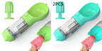 Pet Water Bottle Feeder Bowl Garbage Bag Storage