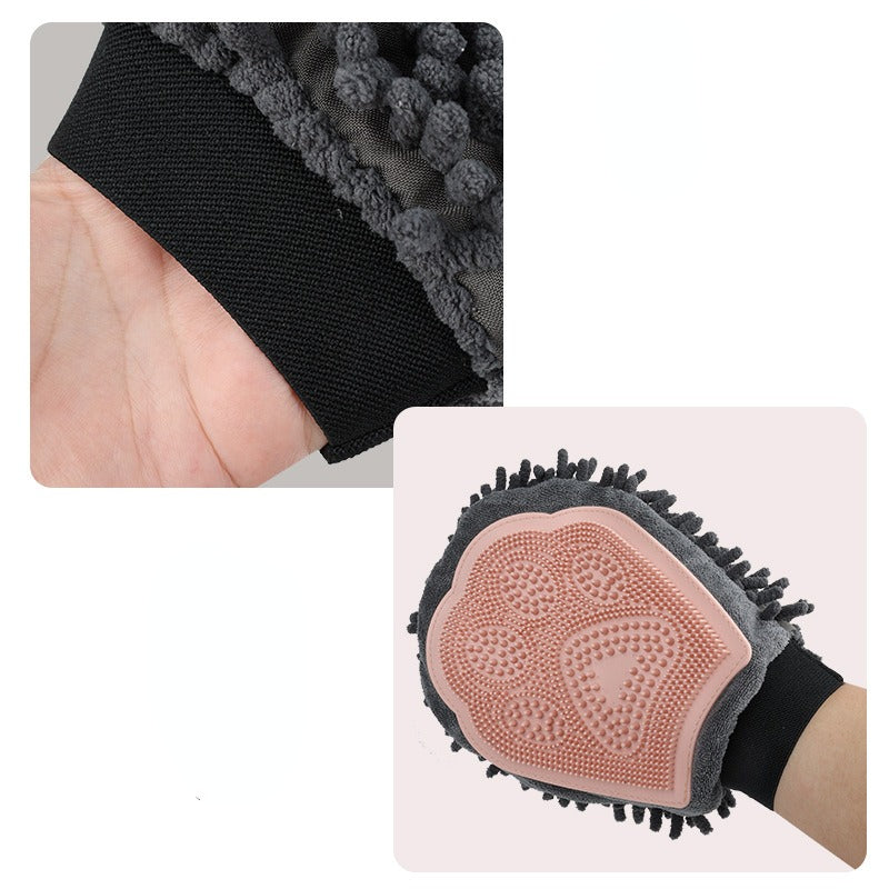 Pet 2-in-1 Bathing Brush