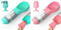 Pet Water Bottle Feeder Bowl Garbage Bag Storage