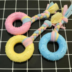 Pet Pawsome Chewable Rubber Dog Training Toy