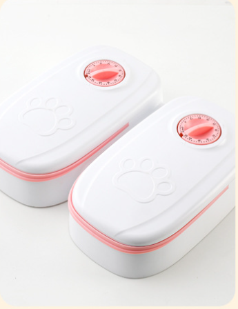 Automatic Pet Feeder Smart Food Dispenser For Cats