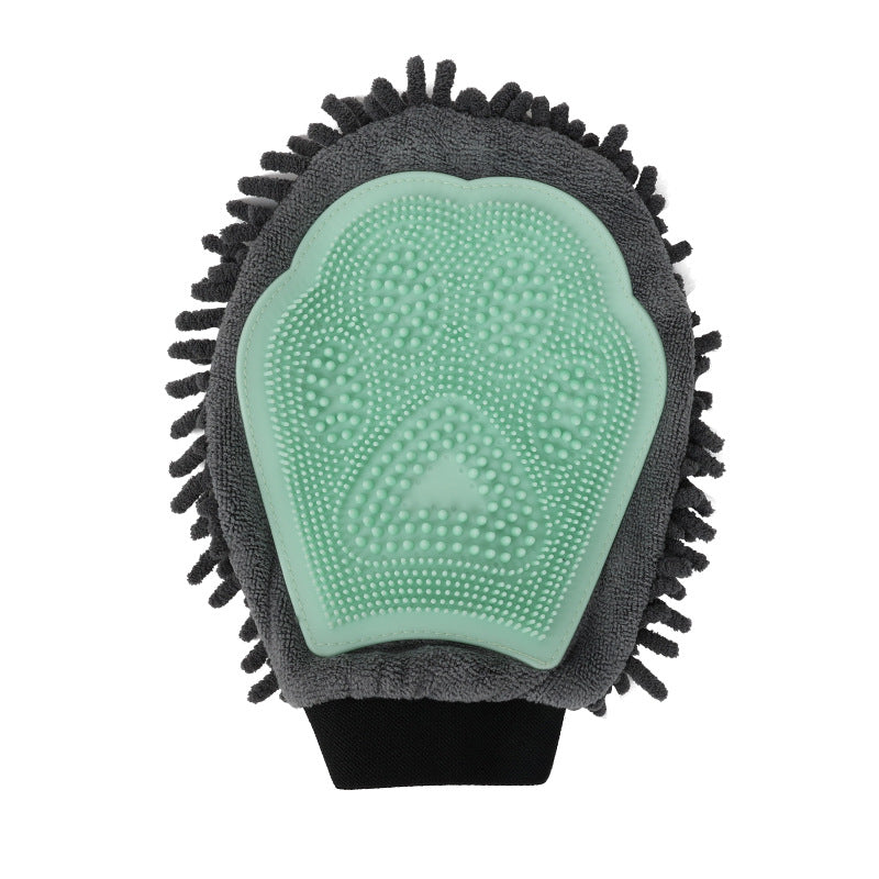 Pet 2-in-1 Bathing Brush