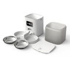 Intelligent automatic pet feeder