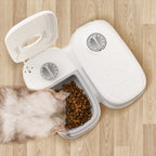 Automatic Pet Feeder Smart Food Dispenser For Cats