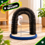 Sisal Itching Device Scratching Pole Toy