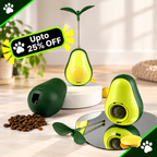 Avocado Multifunctional Food Leakage Toy Tumbler