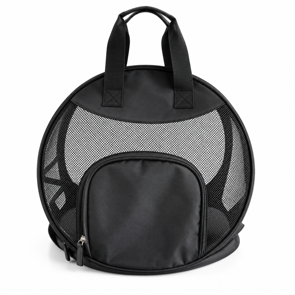 Portable Breathable Handbag For Pets