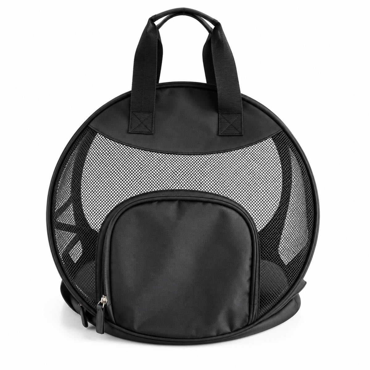 Portable Breathable Handbag For Pets
