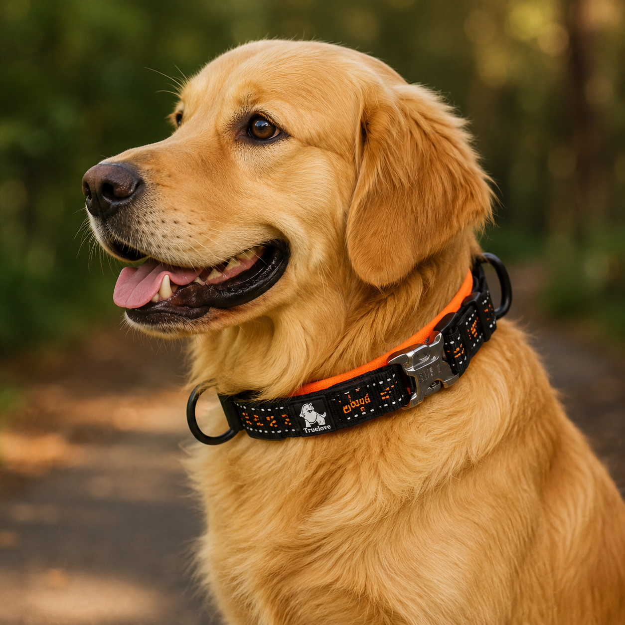 Ultimate Comfort Dog Training Harness For Large Dogs