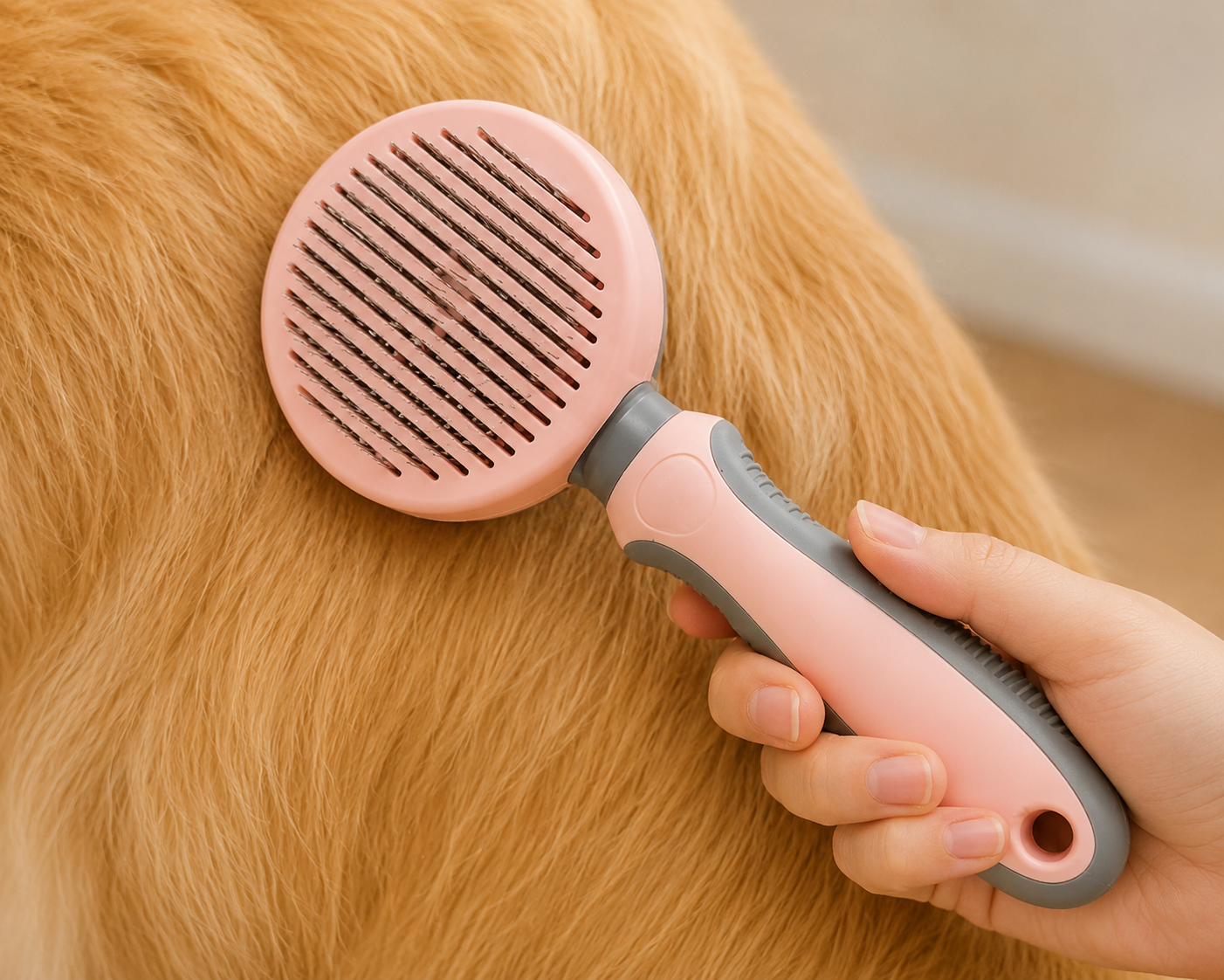 The Hair Whisperer: The Game-Changing Automatic Hair Removal Comb