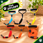 Premium Hand Holding Rope Anti Slicing Leash For Dogs