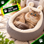 Soft Pet Bed Warming Sleeping Bag Cushion
