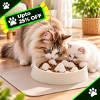 Pet Slow Food Bowl Supply