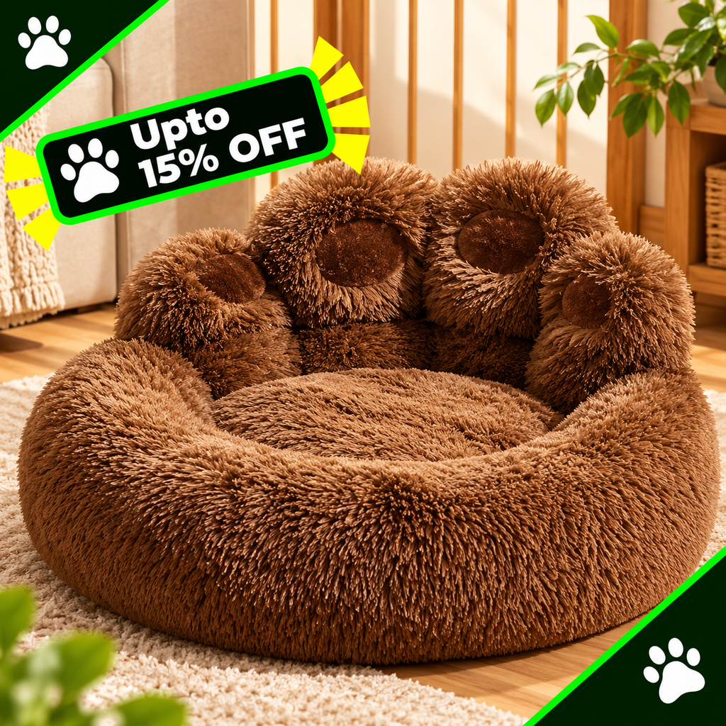 pet cozy winter bed