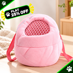 Fashioable Small Pet Take Away Backpack For Outdoor