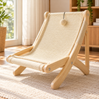 Cozy Pet Sofa Bed Sunbathing Chair
