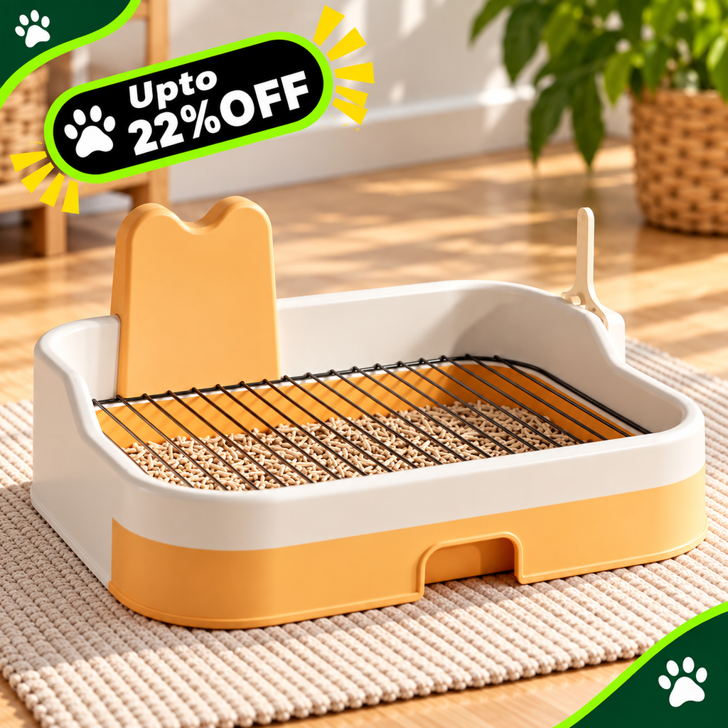Potty training for dogs and puppies