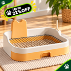 Potty training for dogs and puppies