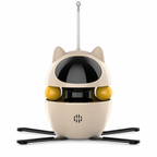Fresh Cat Toy Automatic Smart Stick Spill Ball Set