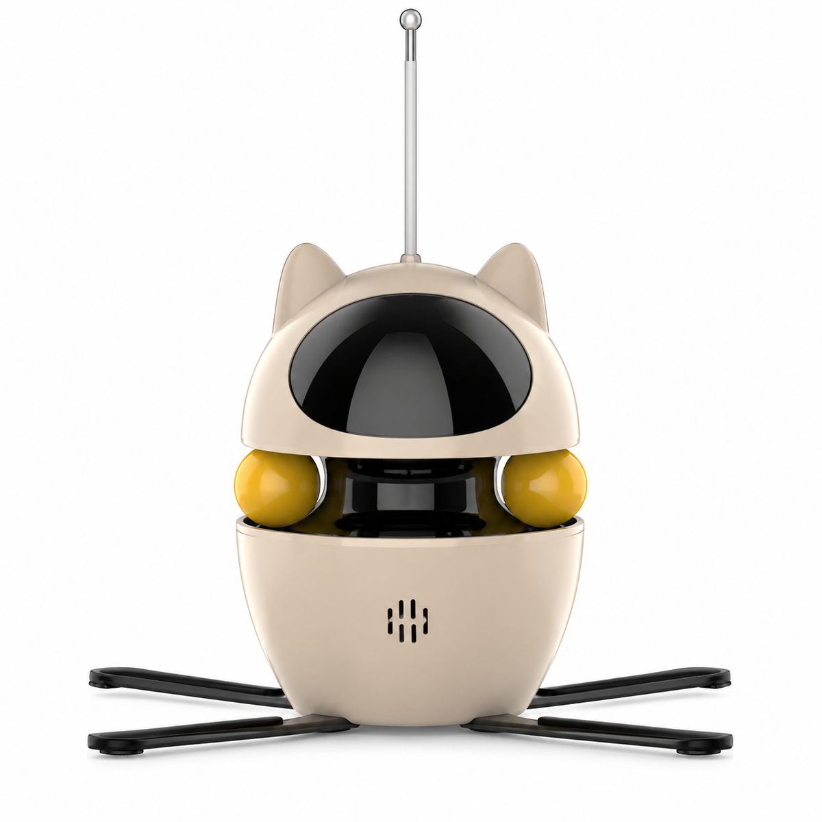 Fresh Cat Toy Automatic Smart Stick Spill Ball Set