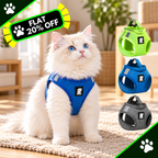 Unique Anti Strike Cat Traction Harness