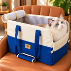 Elegant Crossbody Out Breathable and Portable Pet Bag