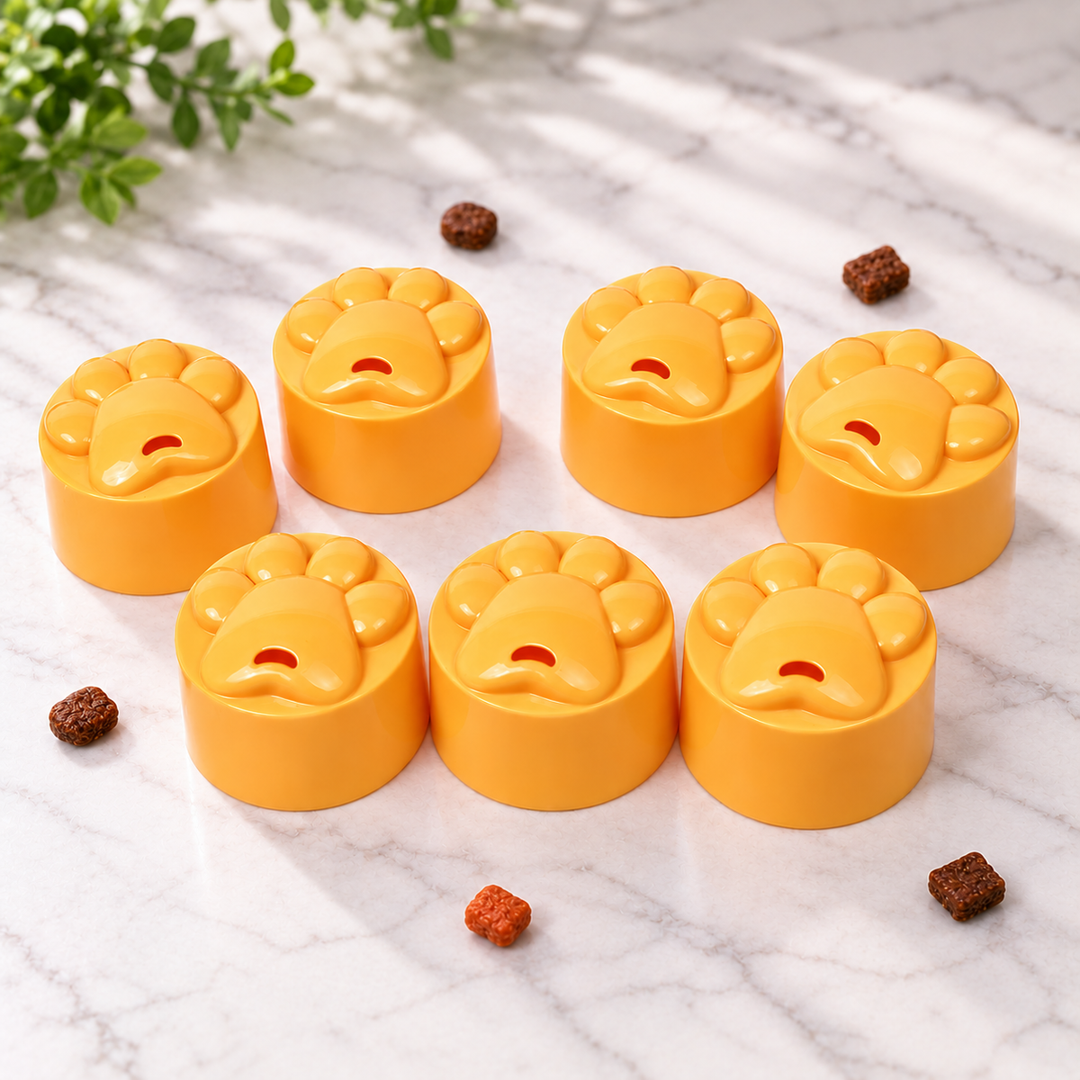 Funny Pet Puzzle Feeder Toys