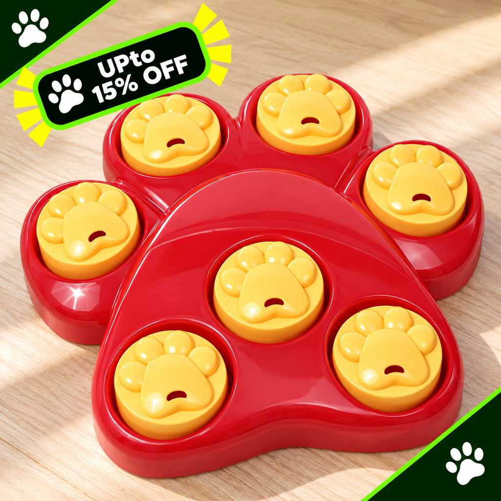 Funny Pet Puzzle Feeder Toys