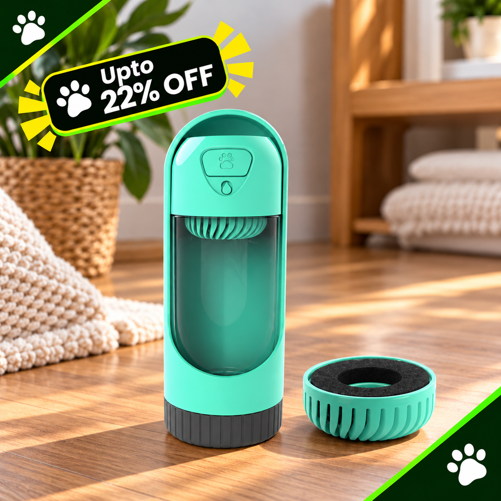 Unique Pet Water Supplies Bottle