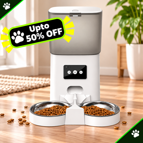 Wifi Automatic pet feeder