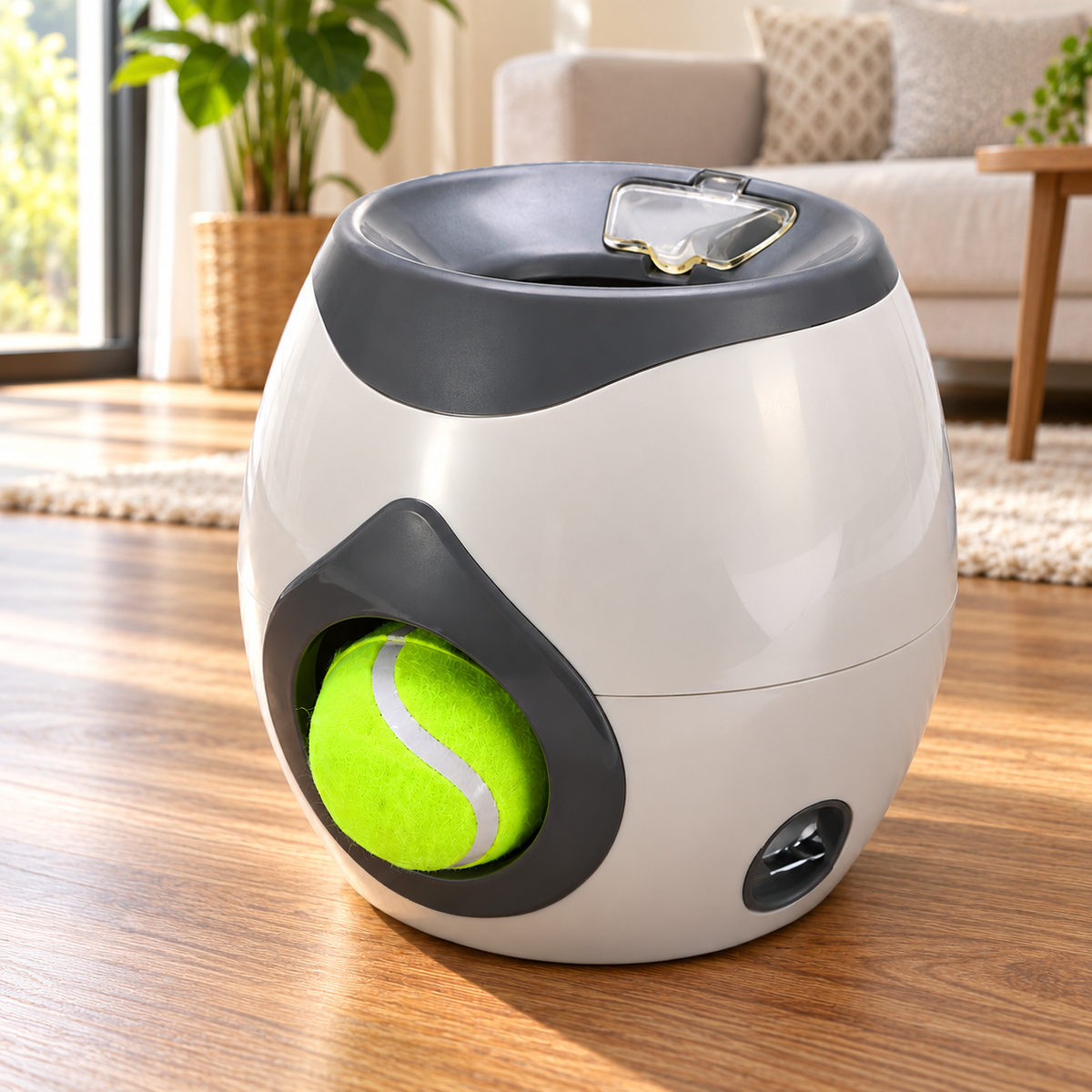 Smart Pet Food Leaking Toy