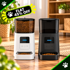 Pet Automatic Smart Feeder With Fresh Design
