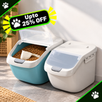 Pet Food Storage Buckets