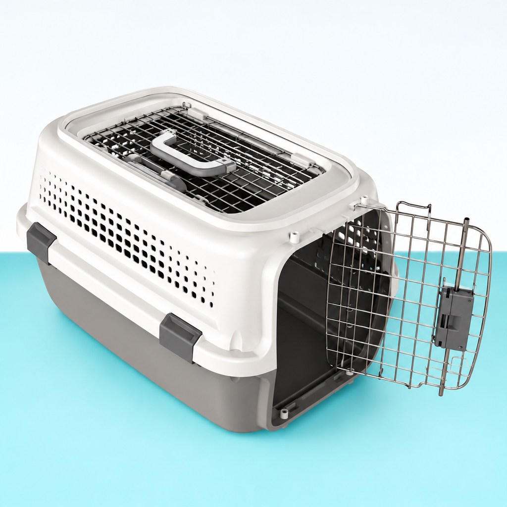 Outing Pet Cat Air Consignment Suitcase