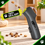 Premium Pet Training Snack Launcher