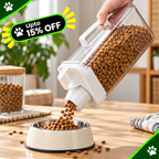 Pet Food Storage Box