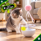 Cat Toys Self Congratulating Funny Stick Tumbler