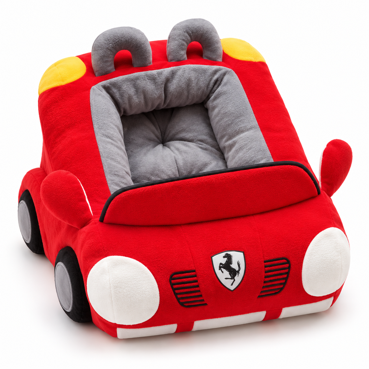 Elegant and Soft Car Compartment For Pets