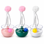Cat Toys Self Congratulating Funny Stick Tumbler