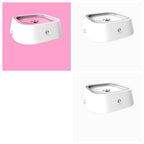1.5L Cat Dog Water Bowl Carried Floating Bowl