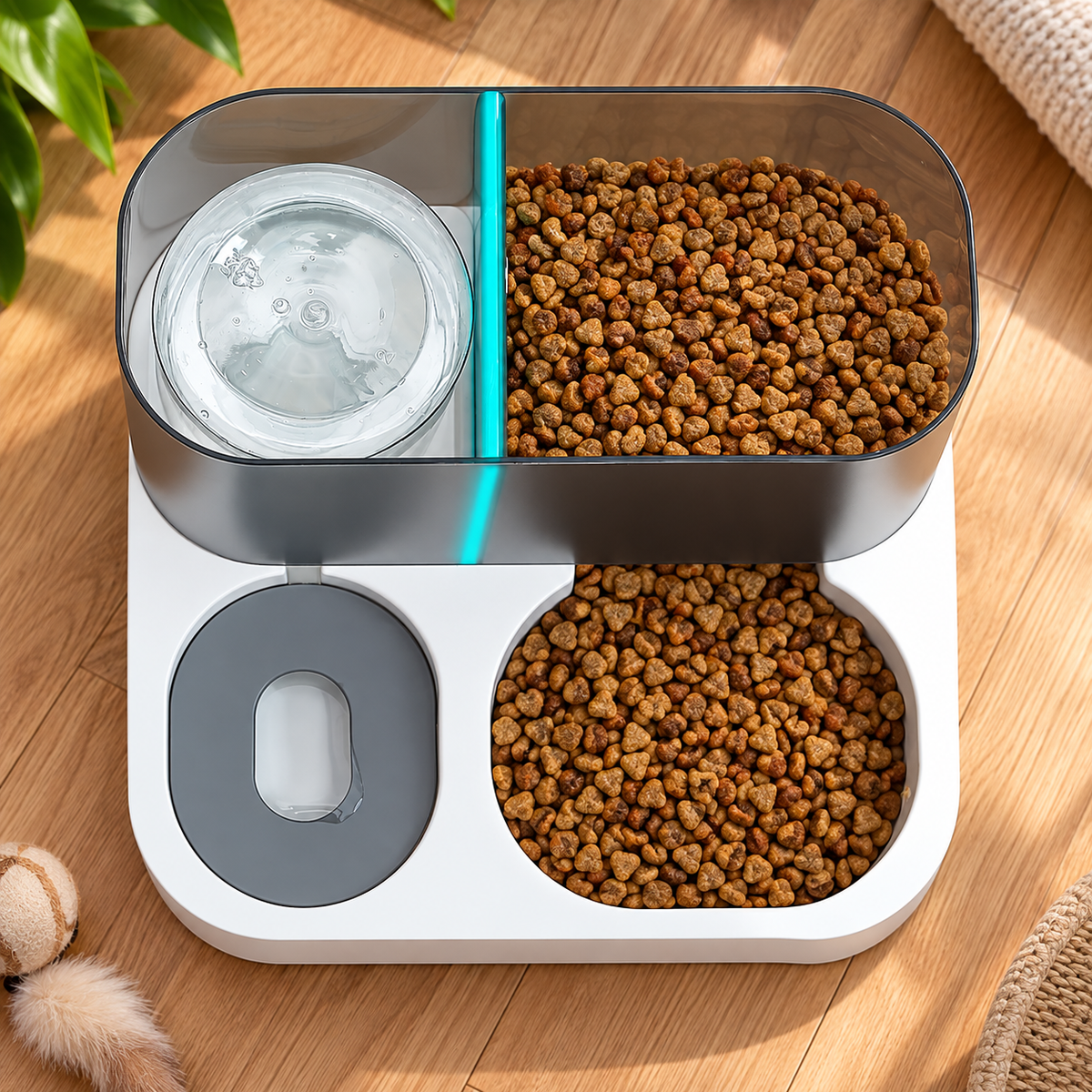 Pet Visual Automatic Pet Feeder