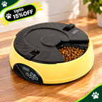 Pet Automatic Feeding Machine